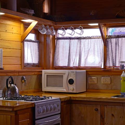 Rincón cocina