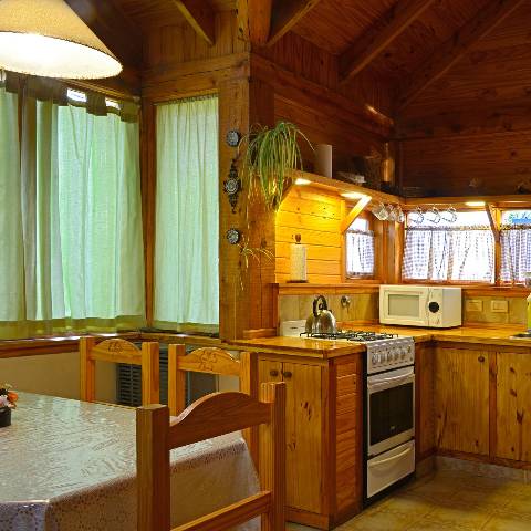 Comedor-cocina
