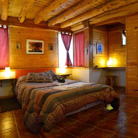 Dormitorio principal