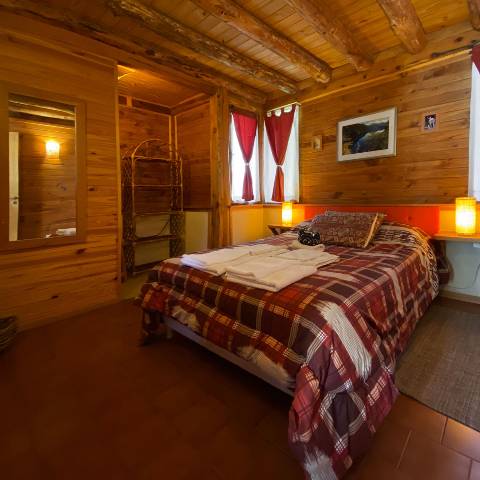 Dormitorio principal