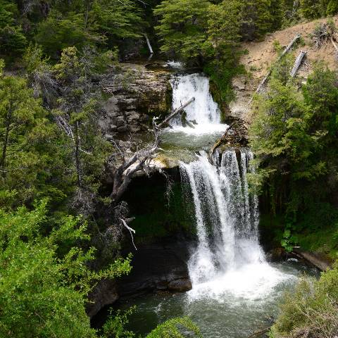 Cascadas Nant y Fall