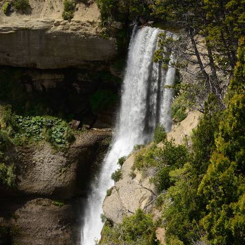 Cascadas Nant y Fall