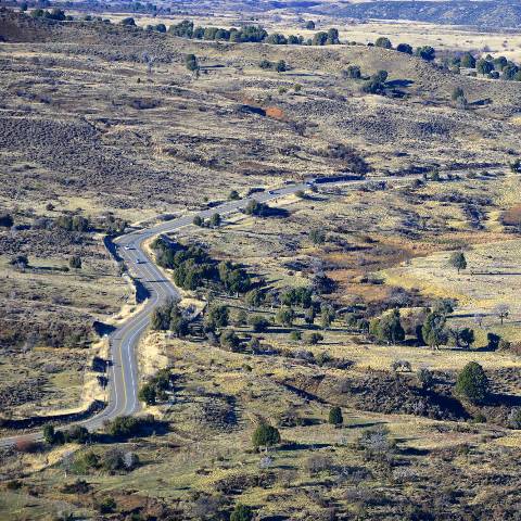 Valle rio Percy