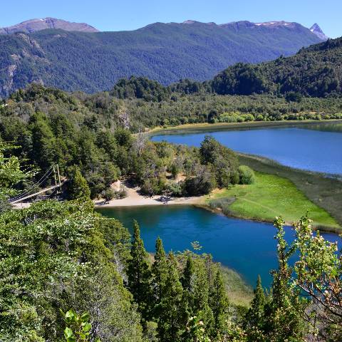 Lago Verde