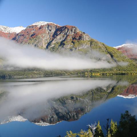 Otoño en Futalaufquen